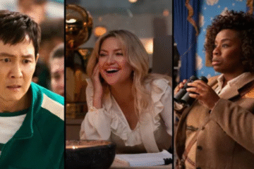 Top 10 Netflix Originals to Binge Right Now (Updated 2025)