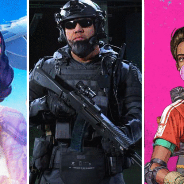 Fortnite vs. Warzone: Which Battle Royale Reigns in 2025?