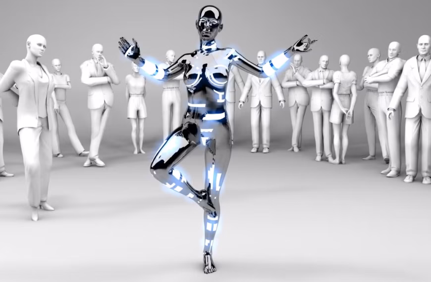 Can AI Replace Actors? Hollywood’s Latest Tech Controversy
