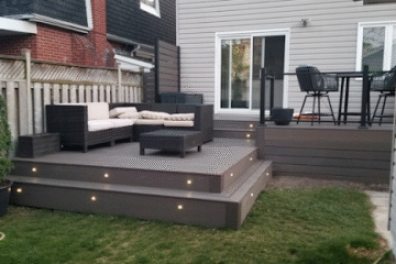 Deck Designs