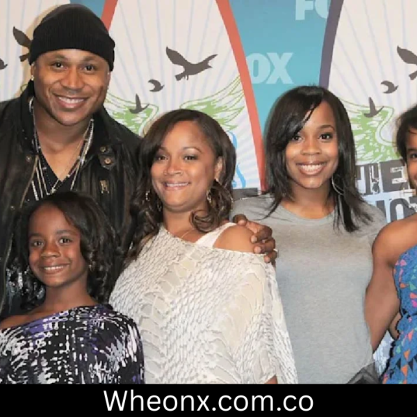 Najee Laurent Todd Eugene Smith: The Life of LL Cool J’s Eldest Son