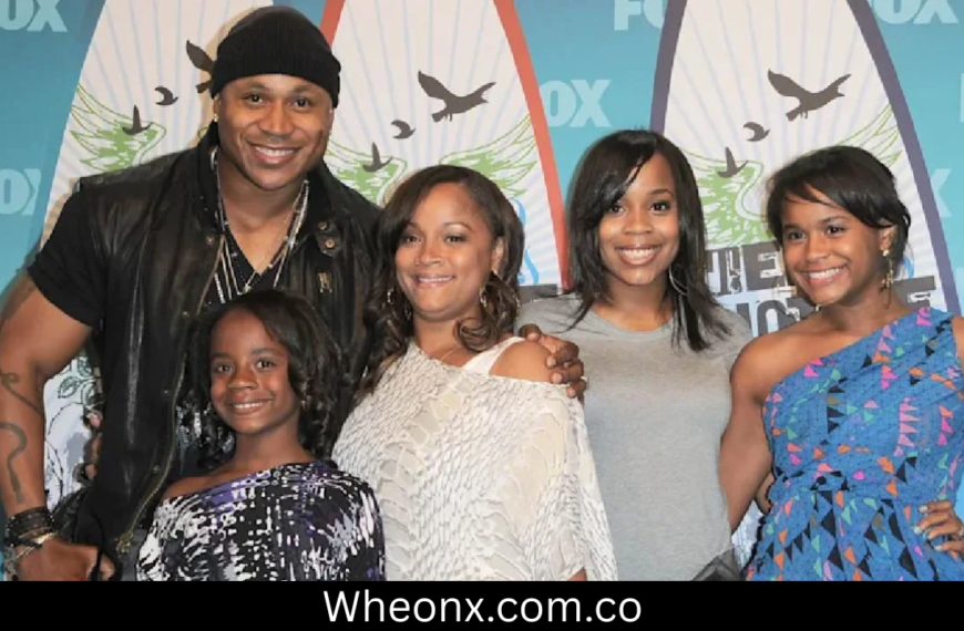 Najee Laurent Todd Eugene Smith: The Life of LL Cool J’s Eldest Son