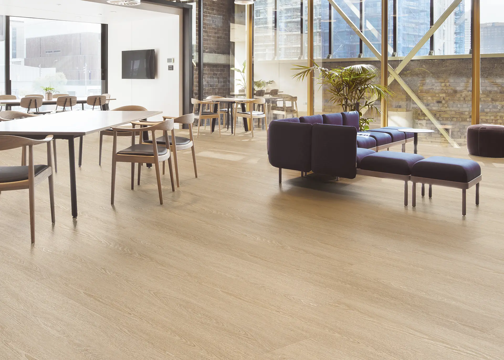 Luxury Vinyl Plank